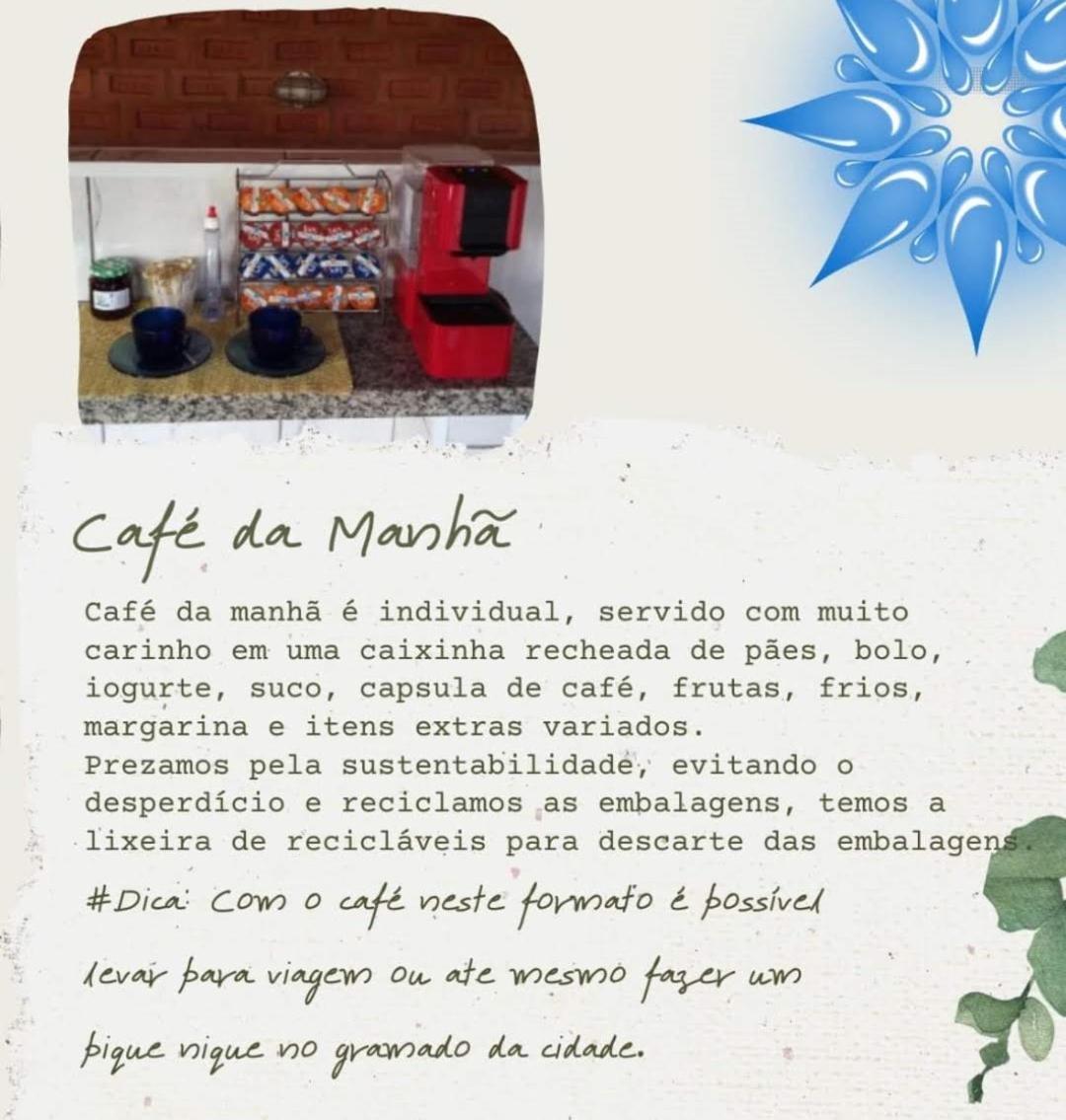 Estrela Da Manha Pousada - Centro De Aguas - Proximo Ao Thermas Агуас-ди-Сан-Педру Экстерьер фото